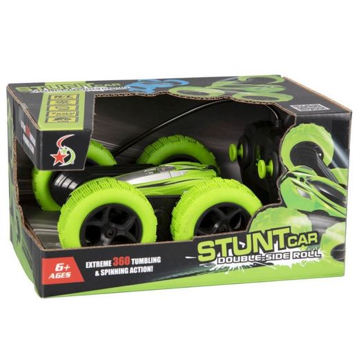 STUNT GREEN 2
