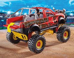 Stuntshow Monster Truck Horned Playmobil