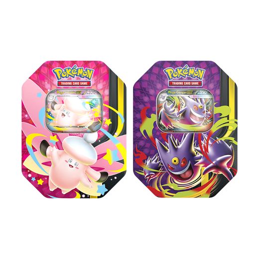 SUMMER TIN POKEMON