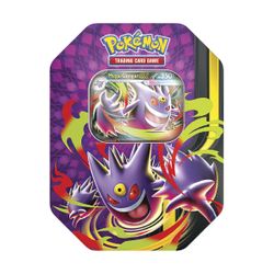 SUMMER TIN POKEMON