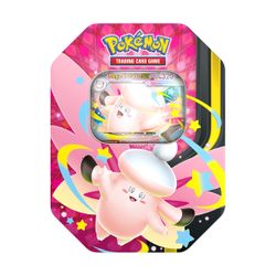 SUMMER TIN POKEMON