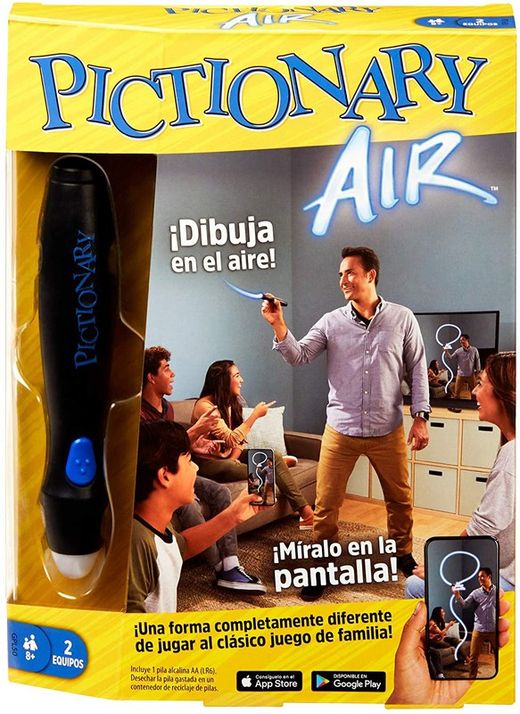 Pictionary Air