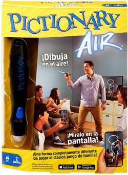 Pictionary Air