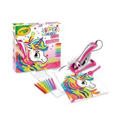SUPER CERABOLI UNICORNIO NEON