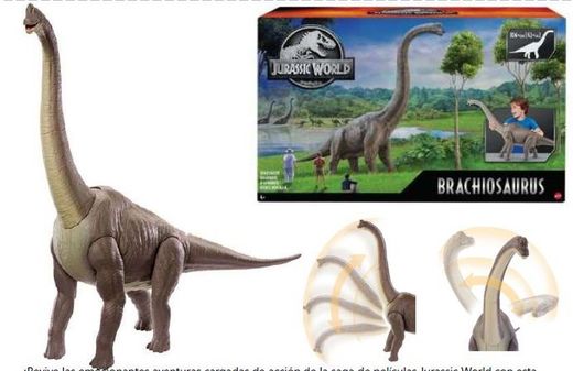 Super Colosal Brachiosaurus Jurassic World