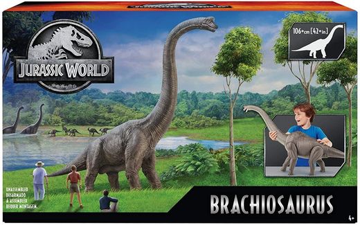 Super Colosal Brachiosaurus Jurassic World