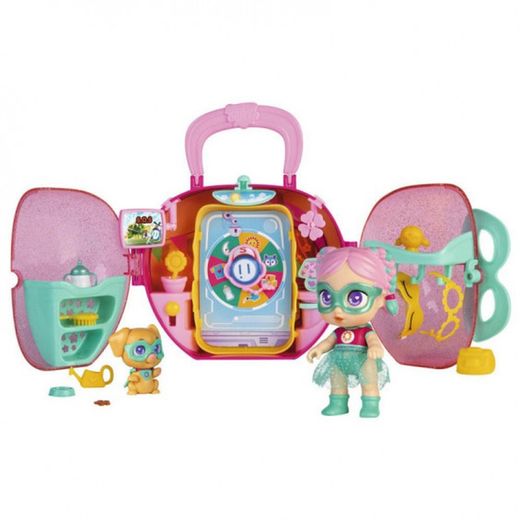 Super Cute - Mini Dormitorio Portatil
