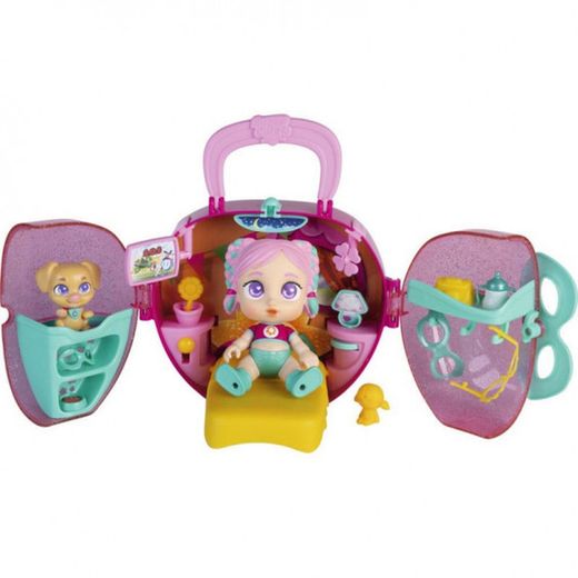 Super Cute - Mini Dormitorio Portatil