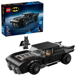 *SUPER HEROES DC-BATMÓVIL DE THE BATMAN™