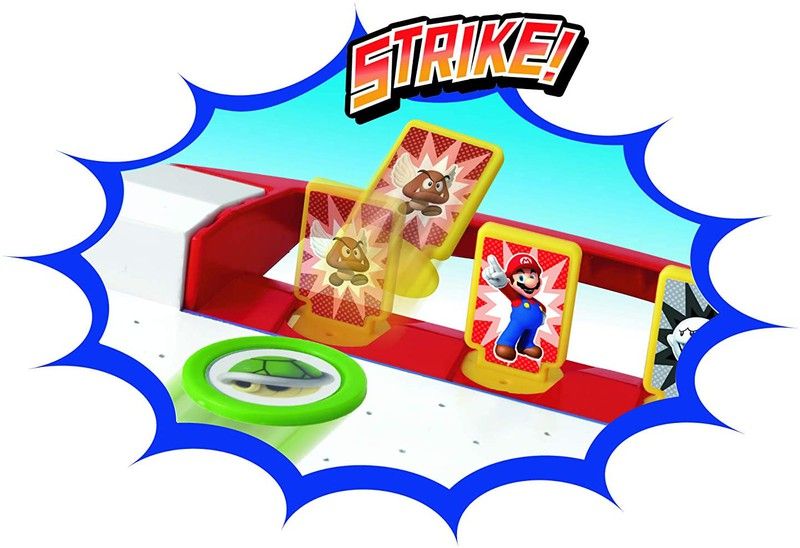 EPOCH Games Super Mario Air Hockey - Juego de acción, 7415