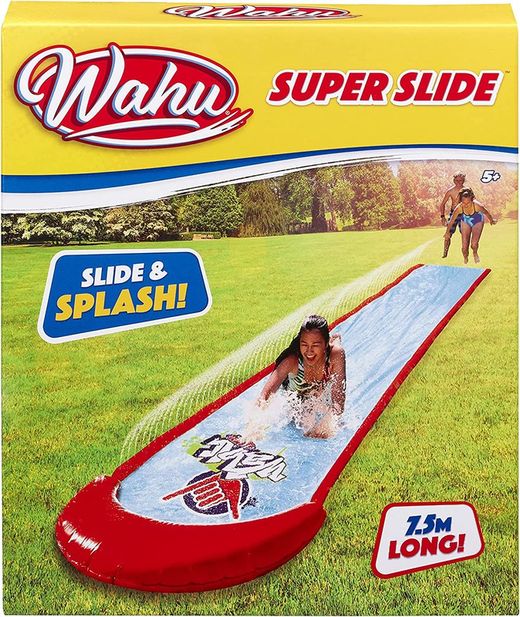 SUPER PISTA DESLIZANTE 7.5m