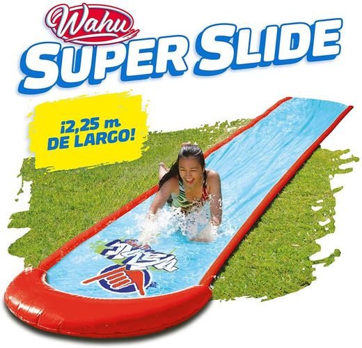 SUPER PISTA DESLIZANTE 7.5m