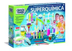 Super Quimica Ciencia Y Juego