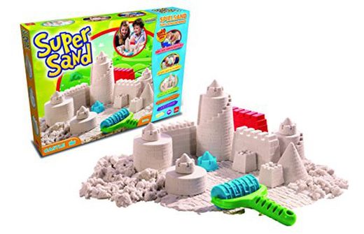 Super sand castillo