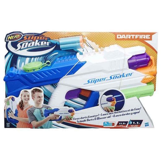 Dartfire super soaker