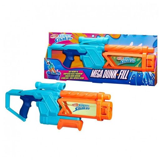 SUPER SOAKER MEGA DUNK FILL