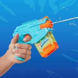 SUPER SOAKER MINI DUNK FILL