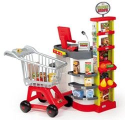 Supermarkten