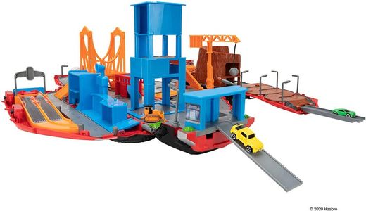 Micromacchine Super Van City