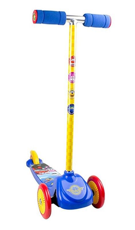 Super wings patinete 3r