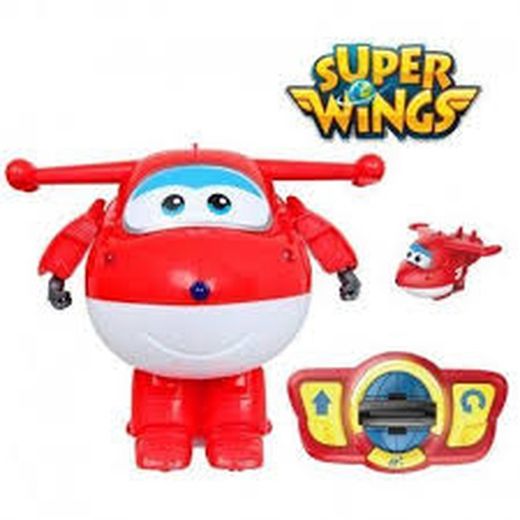 Super Wings RC Transformable