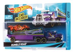 Hot hjul super lastbiler