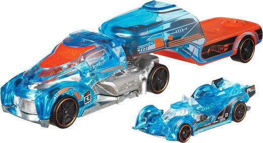 Hot hjul super lastbiler