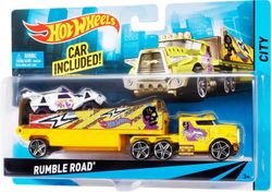 Hot hjul super lastbiler