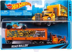 Hot hjul super lastbiler