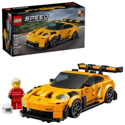 *SUPERDEPORTIVO PORSCHE 911 GT3 RS