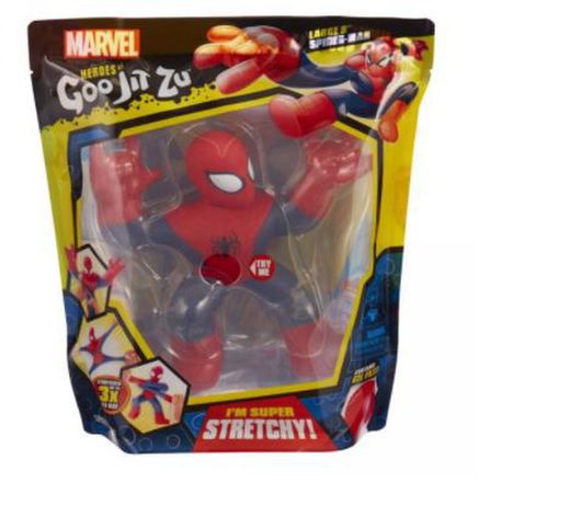 Super-héros Marvel Goo Jit Zu - Spiderman