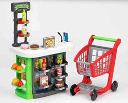 Supermercado con Carrito