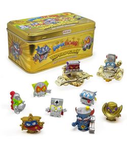 Superthings 3 - Gold Tin Super Specials