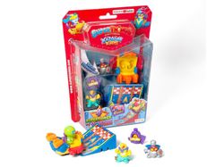 SuperThings Kazoom Kids - Blister 4