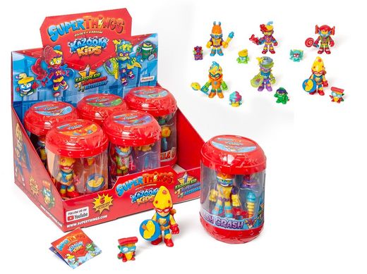 SuperThings Kazoom Kids - Kid Box