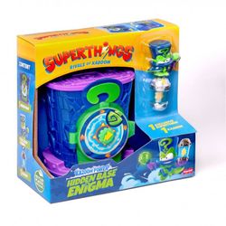 Superthings-Kazoom Power Hidden Base Enigma