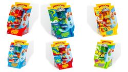 SUPERTHINGS KAZOOM POWER- KAZOOM SPINNERS ASST.6
