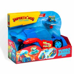 SUPERTHINGS KAZOOM POWER - TURBO SPINNER - HERO