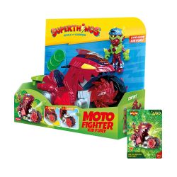 SUPERTHINGS - MOTO FIGHTER KID FURY