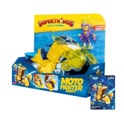 SUPERTHINGS - MOTO FIGHTER KID MULTY