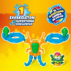 Superthings Mutant Battle-Exoskeletons