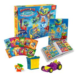 SUPERTHINGS POWER BATTLE STARTER PACK