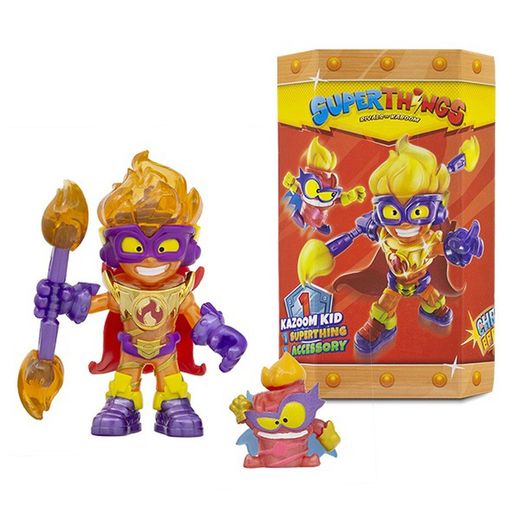 Superthings Rescue Force-Kazoom Kid