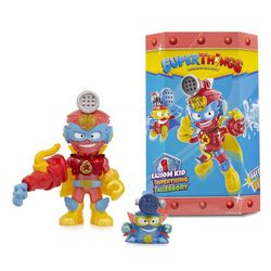 Superthings Rescue Force-Kazoom Kid