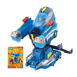 SUPERTHINGS - ROBOT FIGHTER KID KAZOOM