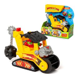 SUPERTHINGS S - BATTLE VEHICLES- DEMOLITION
