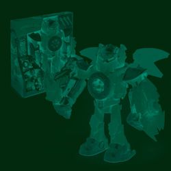 SUPERTHINGS S - PLAYSET 1x2-TITAN FURY