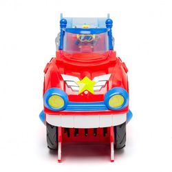 SUPERTHINGS S - PLAYSET 1X4 - BITE ATTACK