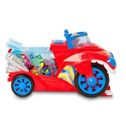 SUPERTHINGS S - PLAYSET 1X4 - BITE ATTACK