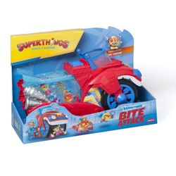 SUPERTHINGS S - PLAYSET 1X4 - BITE ATTACK